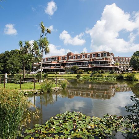 St. Pierre Park Hotel & Golf Saint Peter Port Bagian luar foto